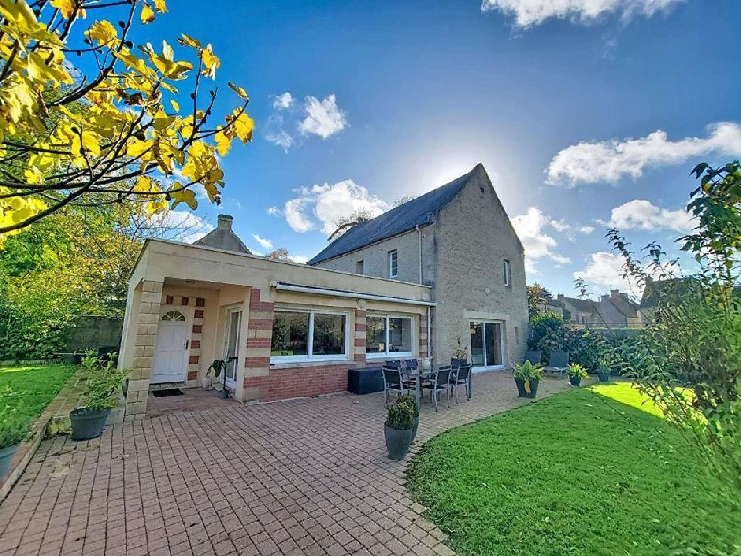  te koop huis Le Mesnil-Villement Calvados 1