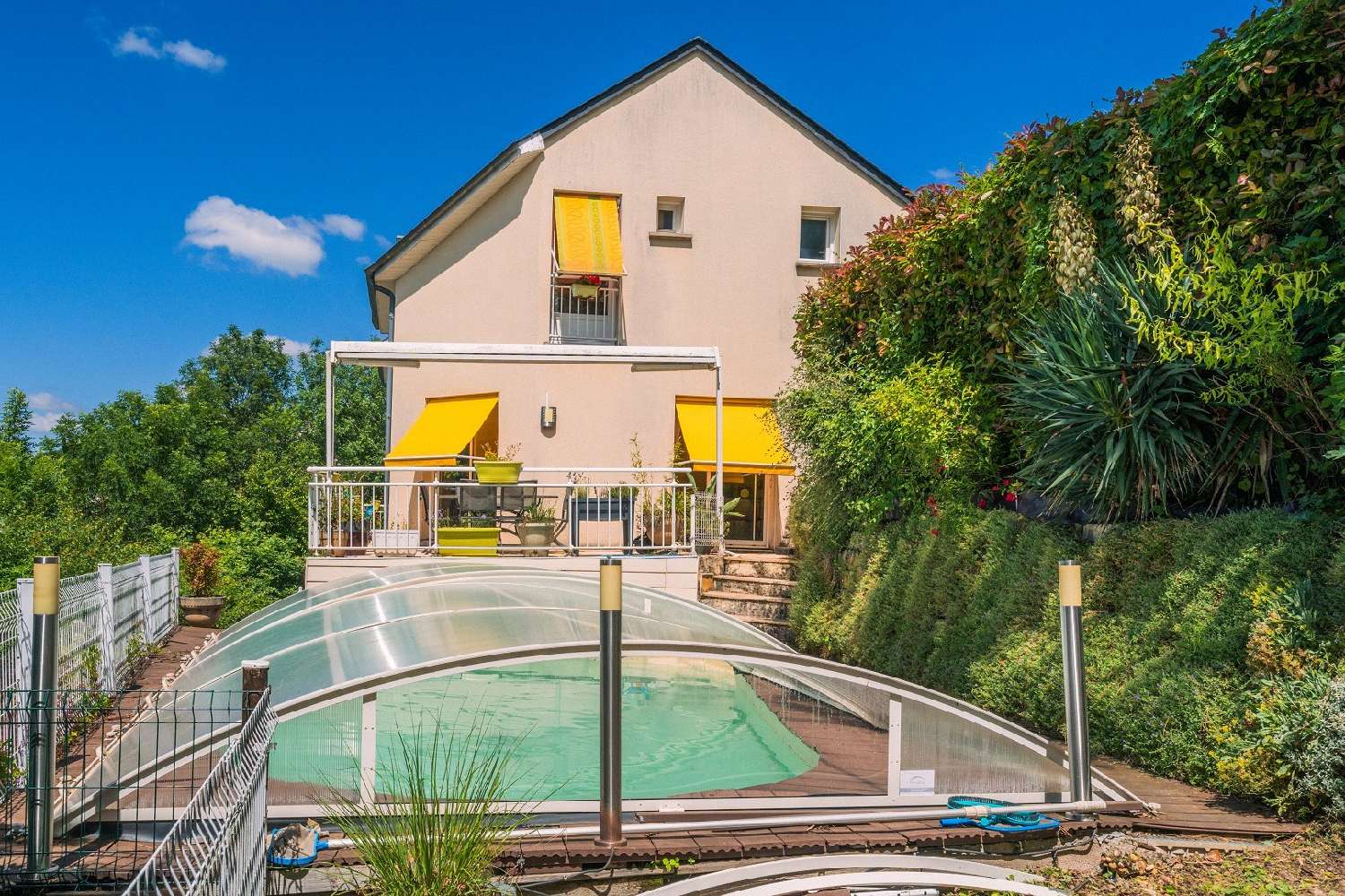  en venta casa Le Monastère Aveyron 1