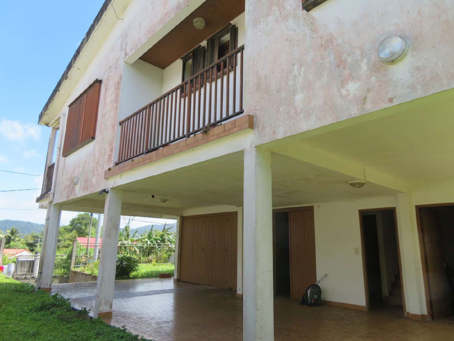  en venta casa Le Morne-Rouge Martinique 2