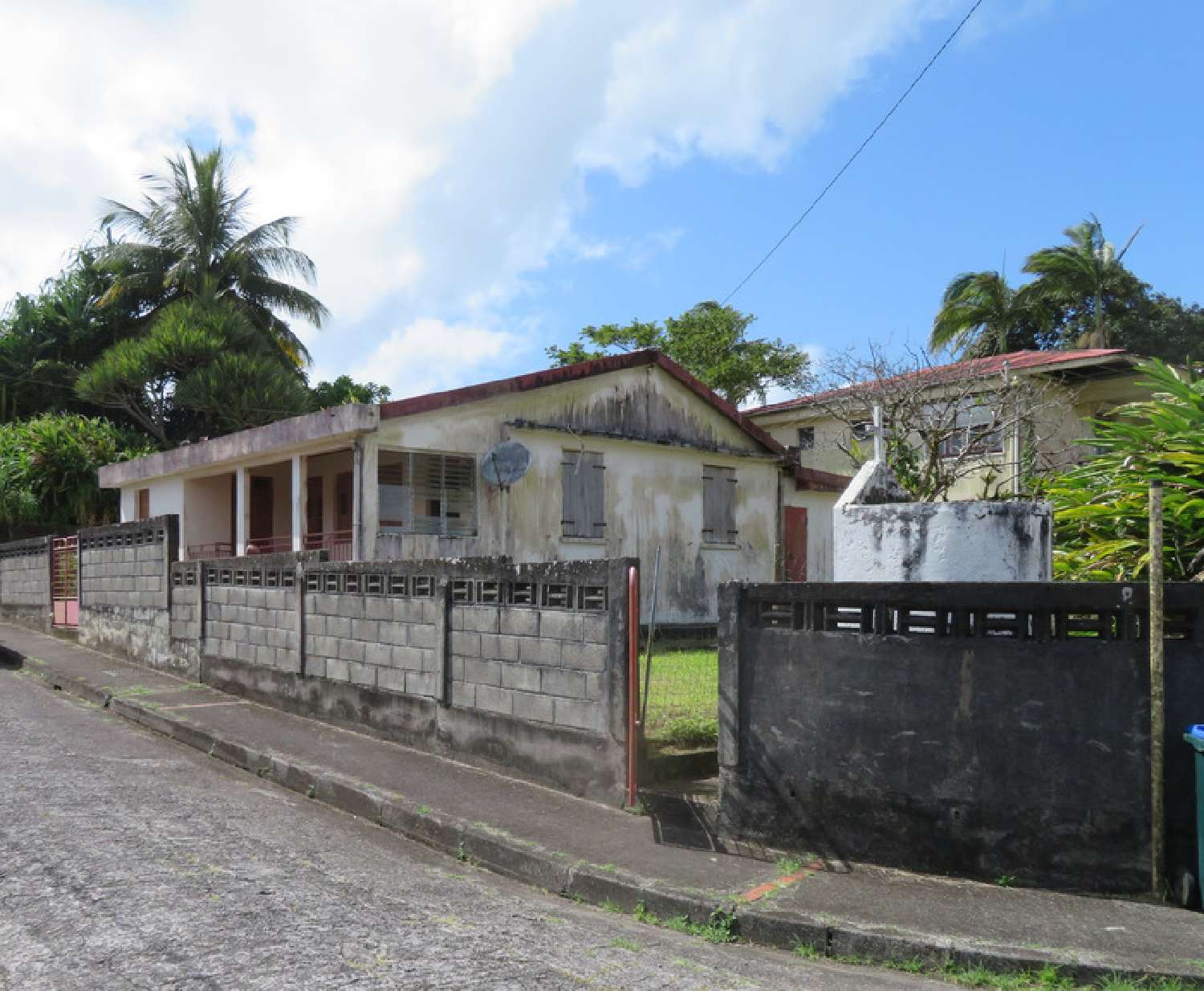  en venta casa Le Morne-Rouge Martinique 1