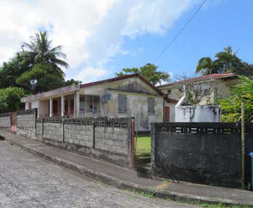 Le Morne-Rouge Martinique casa foto 7319471