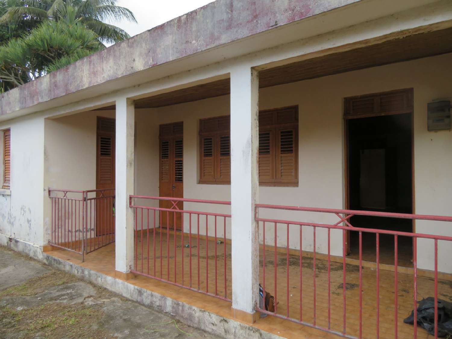  en venta casa Le Morne-Rouge Martinique 2