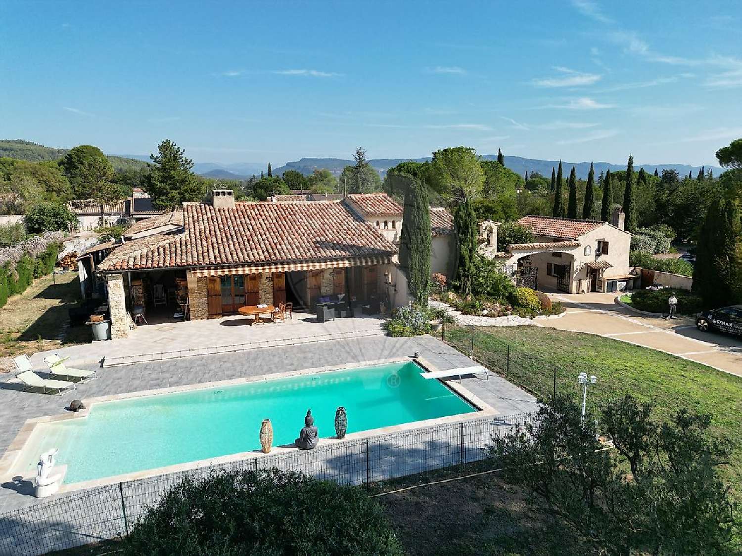  à vendre maison Le Muy Var 1