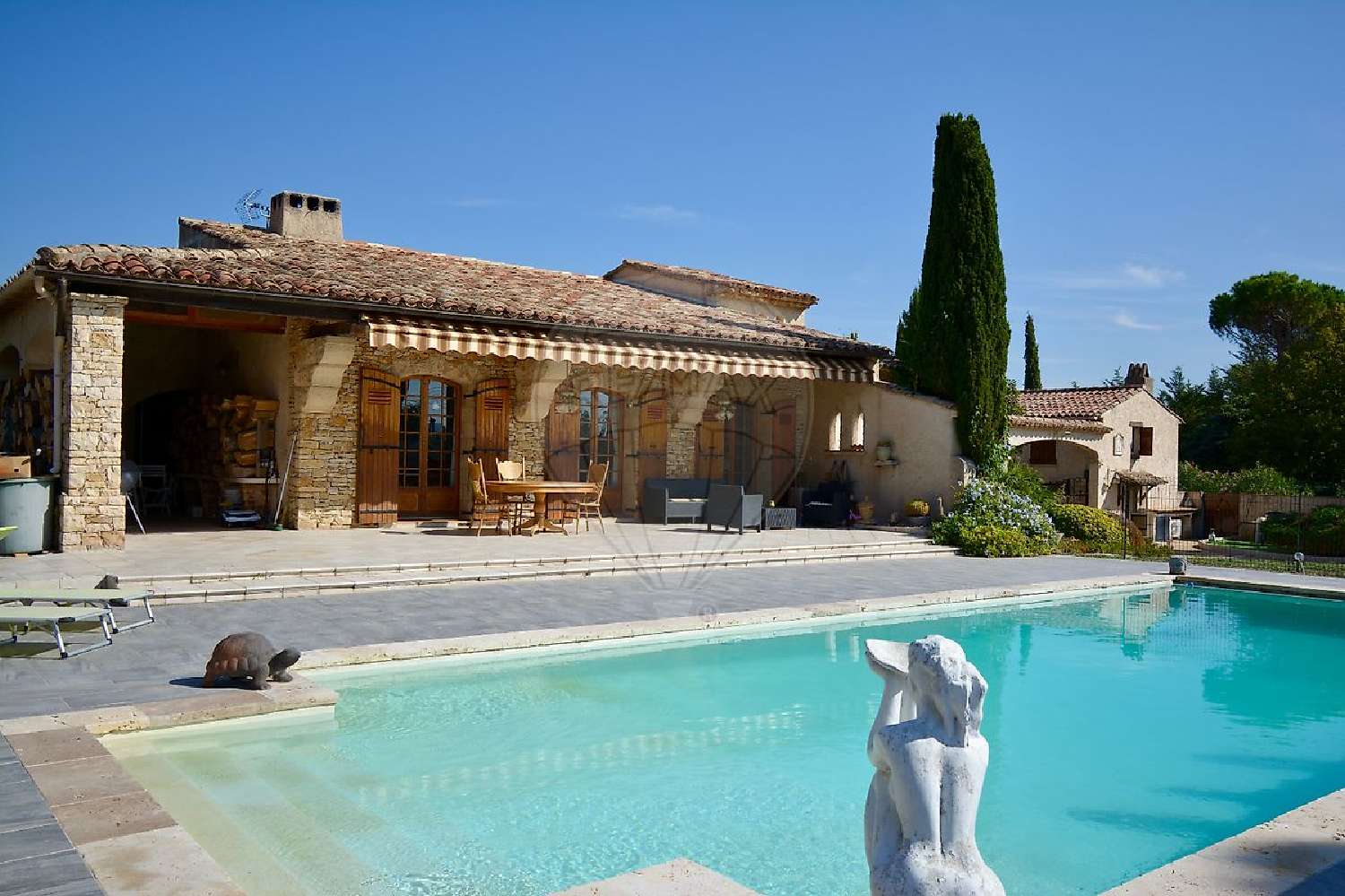  for sale house Le Muy Var 1