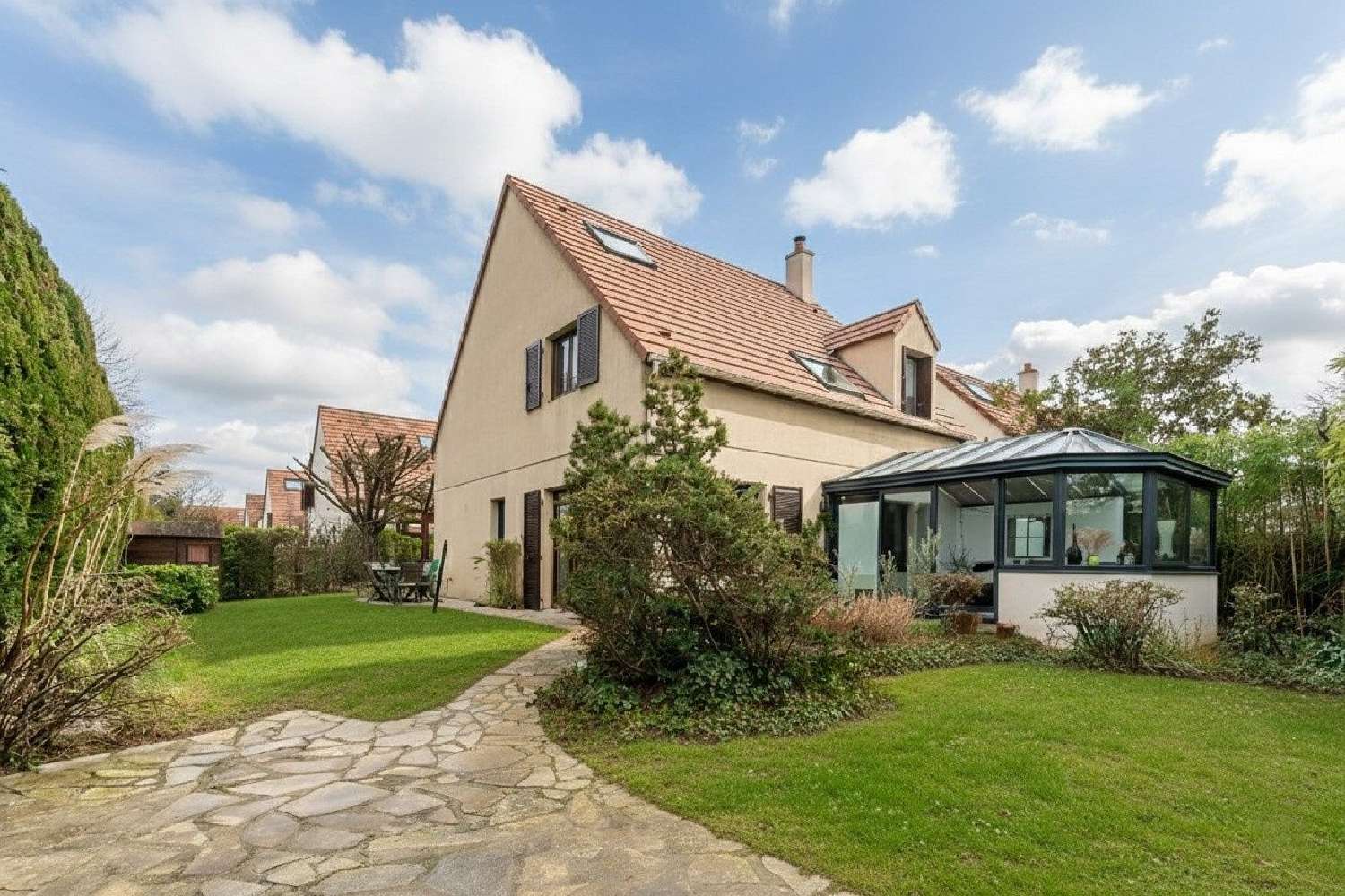  for sale house Le Pecq Yvelines 1