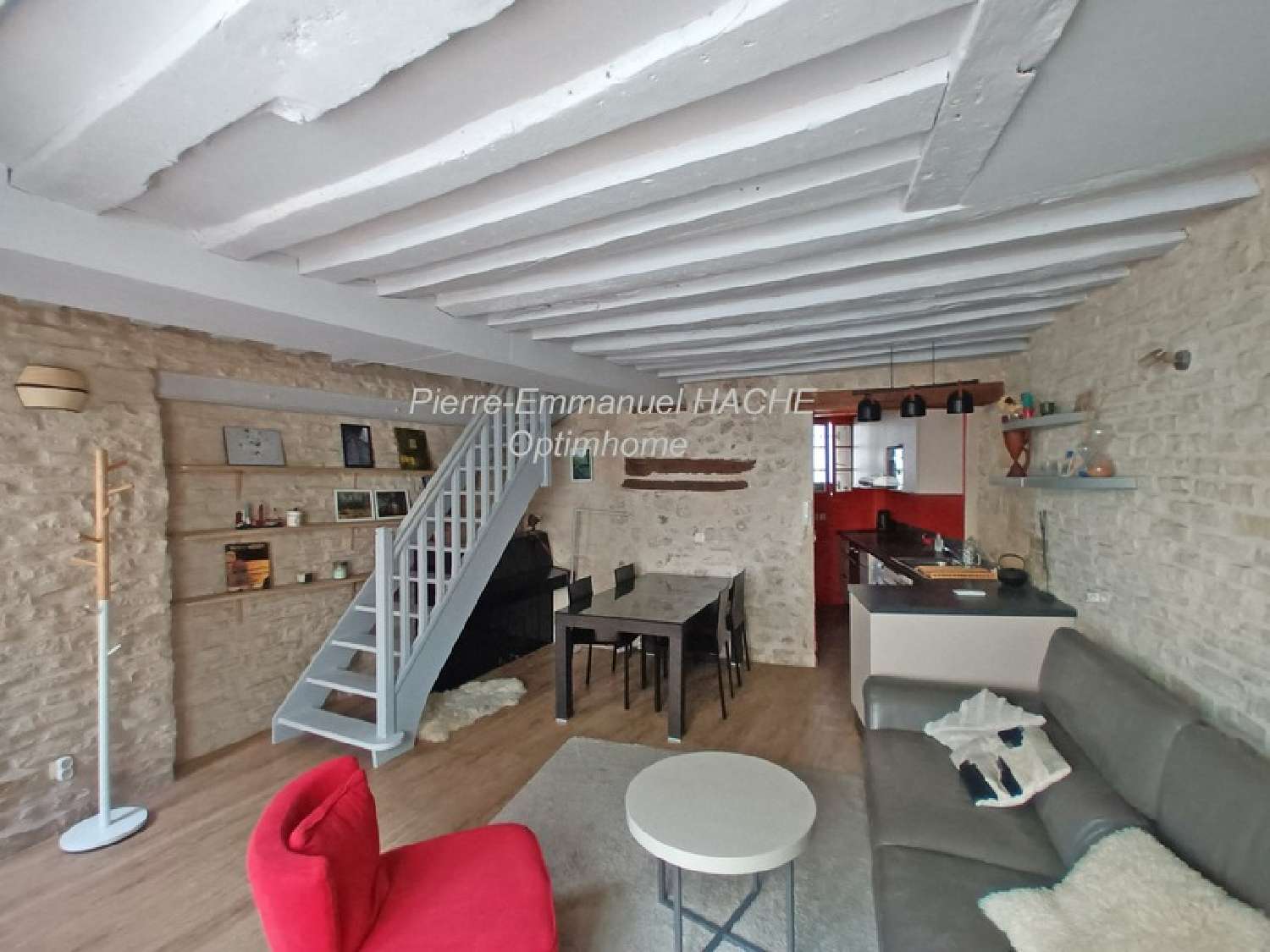  en venta casa Le Pecq Yvelines 3