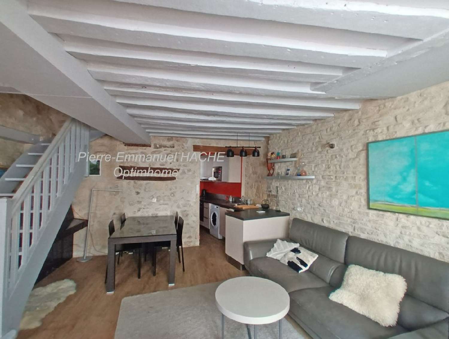  en venta casa Le Pecq Yvelines 4