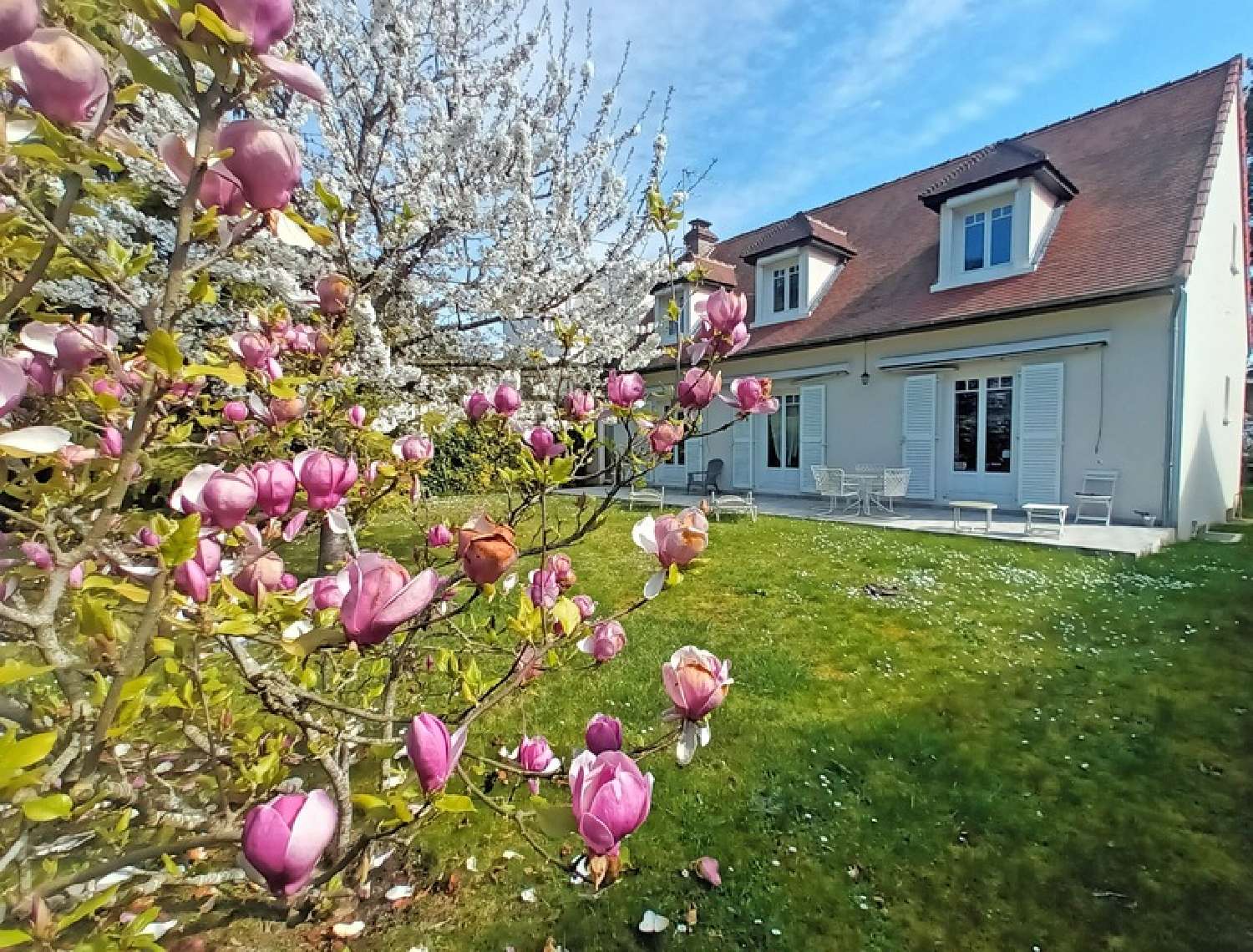  en venta casa Le Pecq Yvelines 2