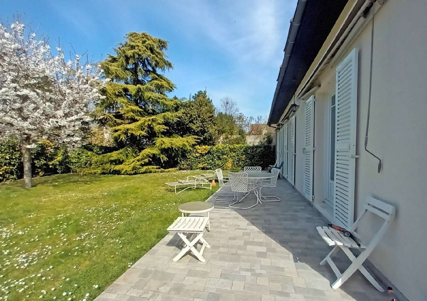  en venta casa Le Pecq Yvelines 5