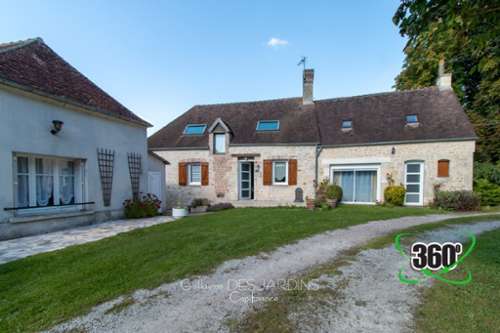 Le Pin-au-Haras Orne maison foto 7310342