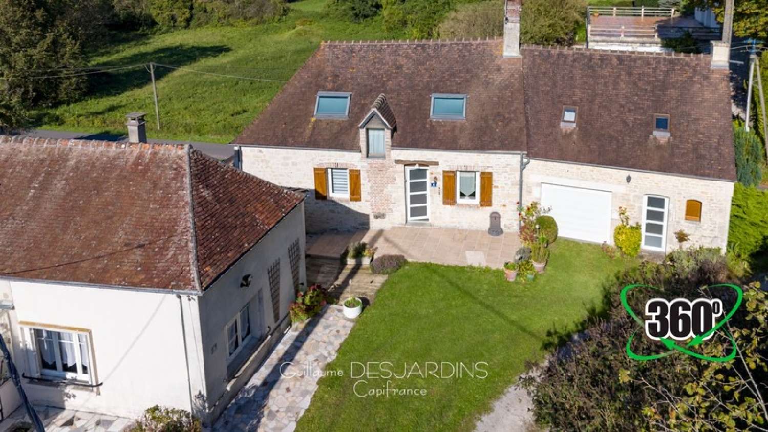 à vendre maison Le Pin-au-Haras Orne 3