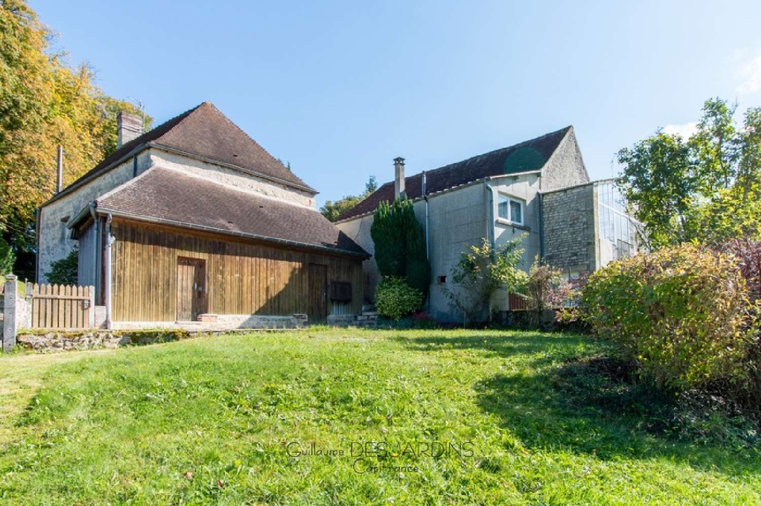 à vendre maison Le Pin-au-Haras Orne 4