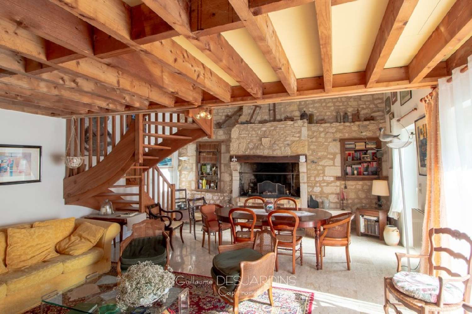 à vendre maison Le Pin-au-Haras Orne 8