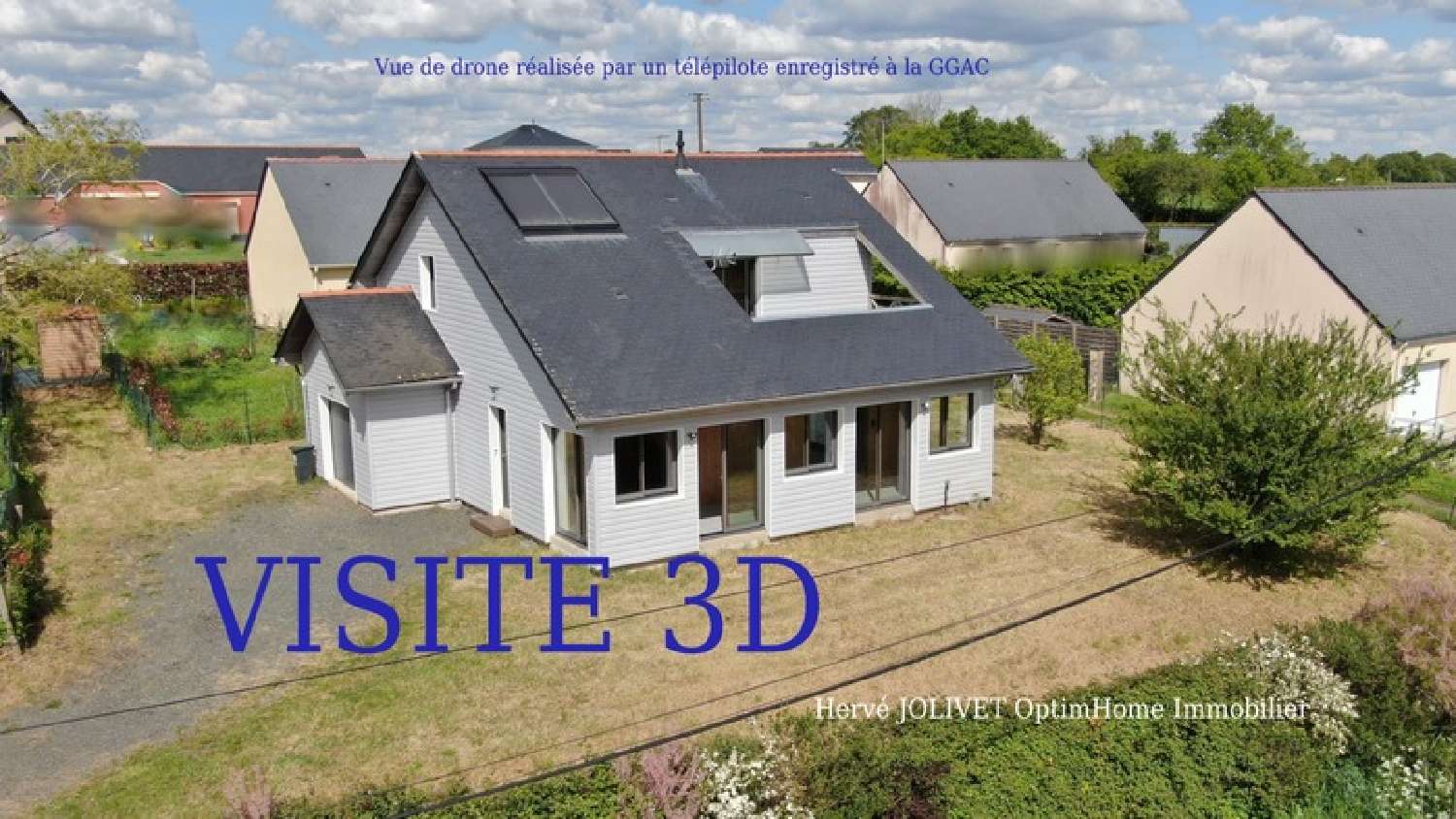 for sale house Le Pin Loire-Atlantique 1