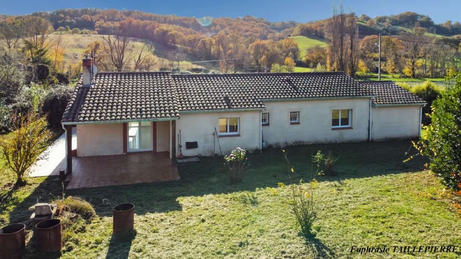 à vendre maison Le Plan Haute-Garonne 2