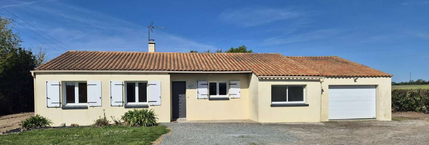  te koop huis Le Poiré-sur-Vie Vendée 1