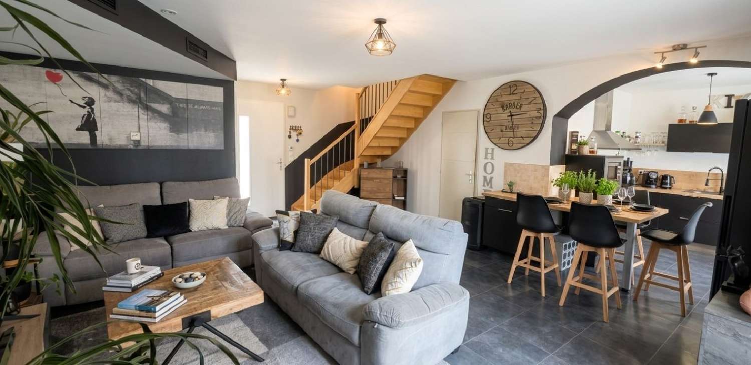  te koop huis Le Pontet Vaucluse 1