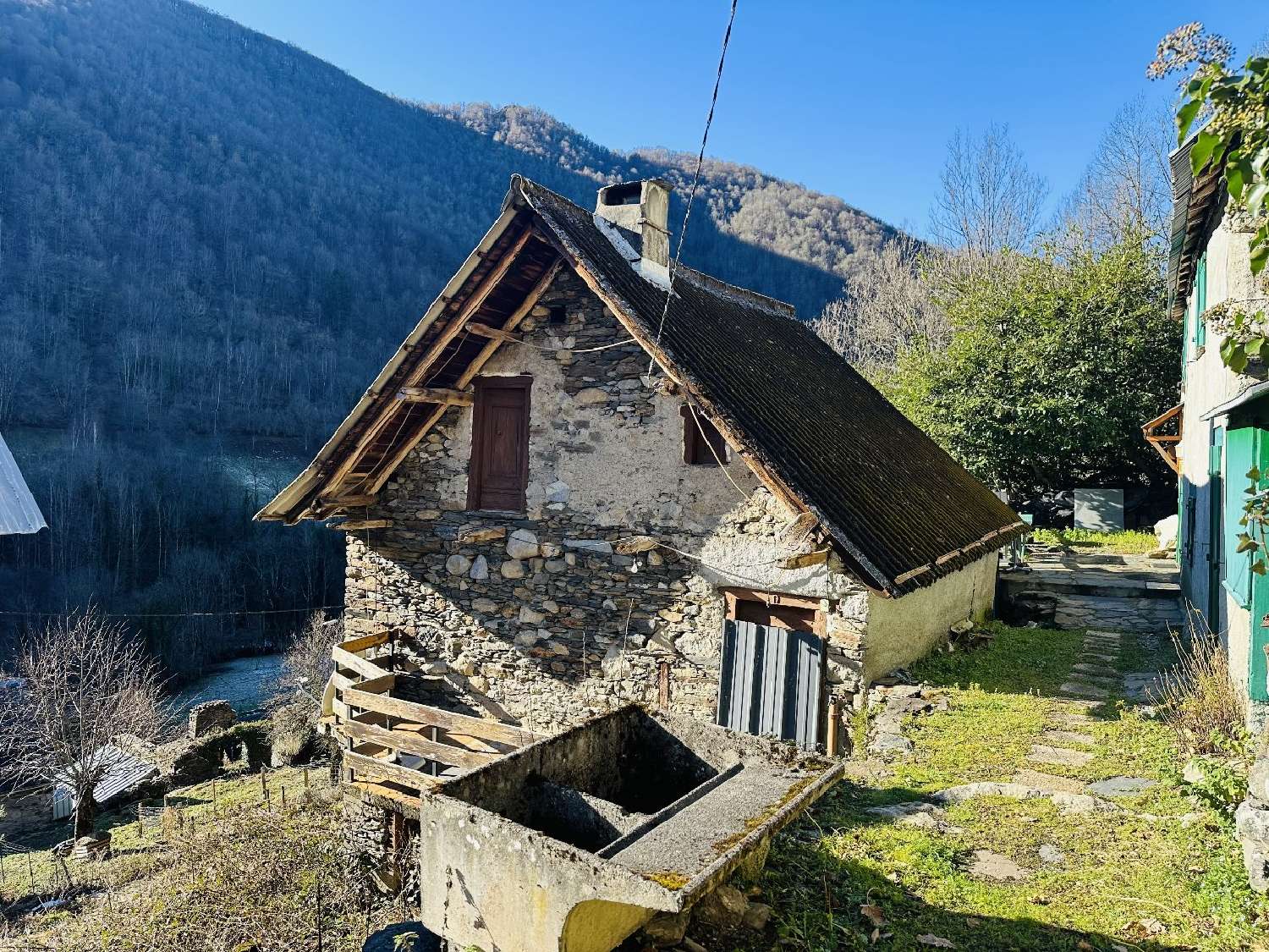  en venta casa Le Port Ariège 3