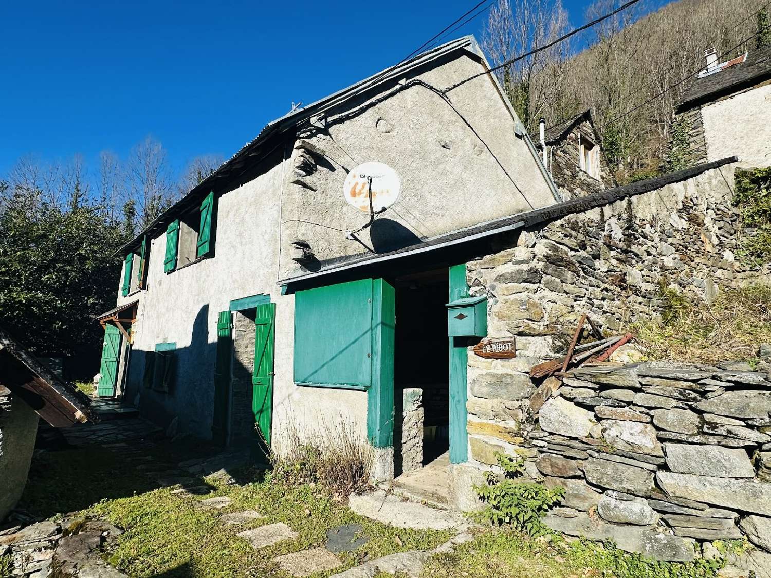  en venta casa Le Port Ariège 4