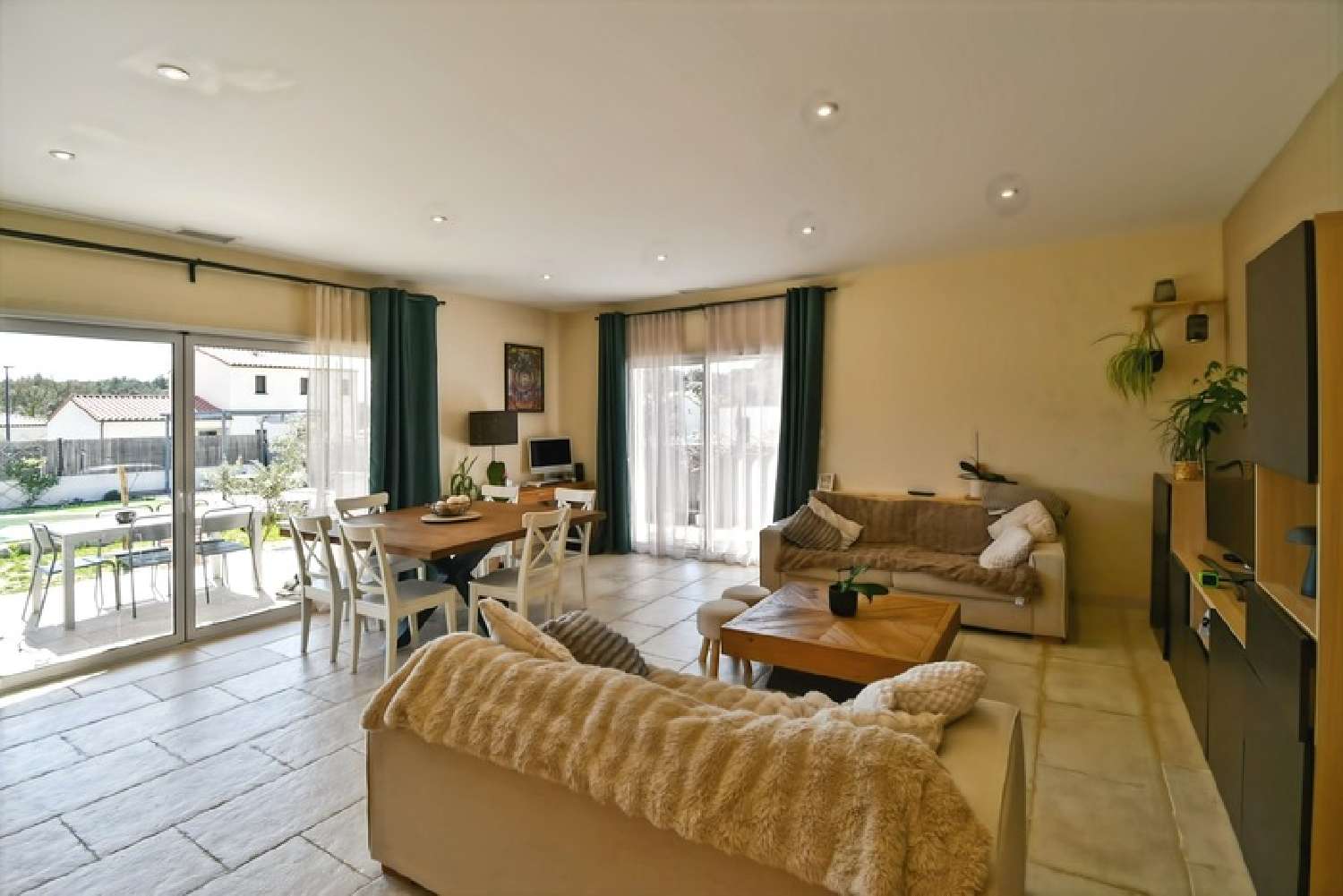  te koop huis Le Pouget Hérault 3