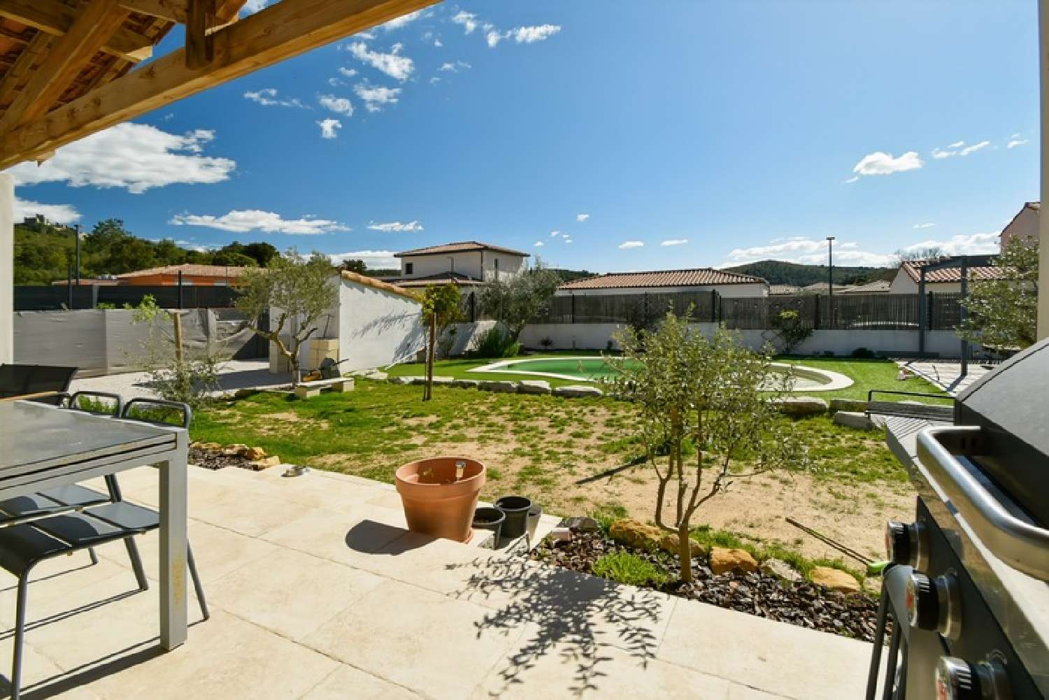  te koop huis Le Pouget Hérault 5