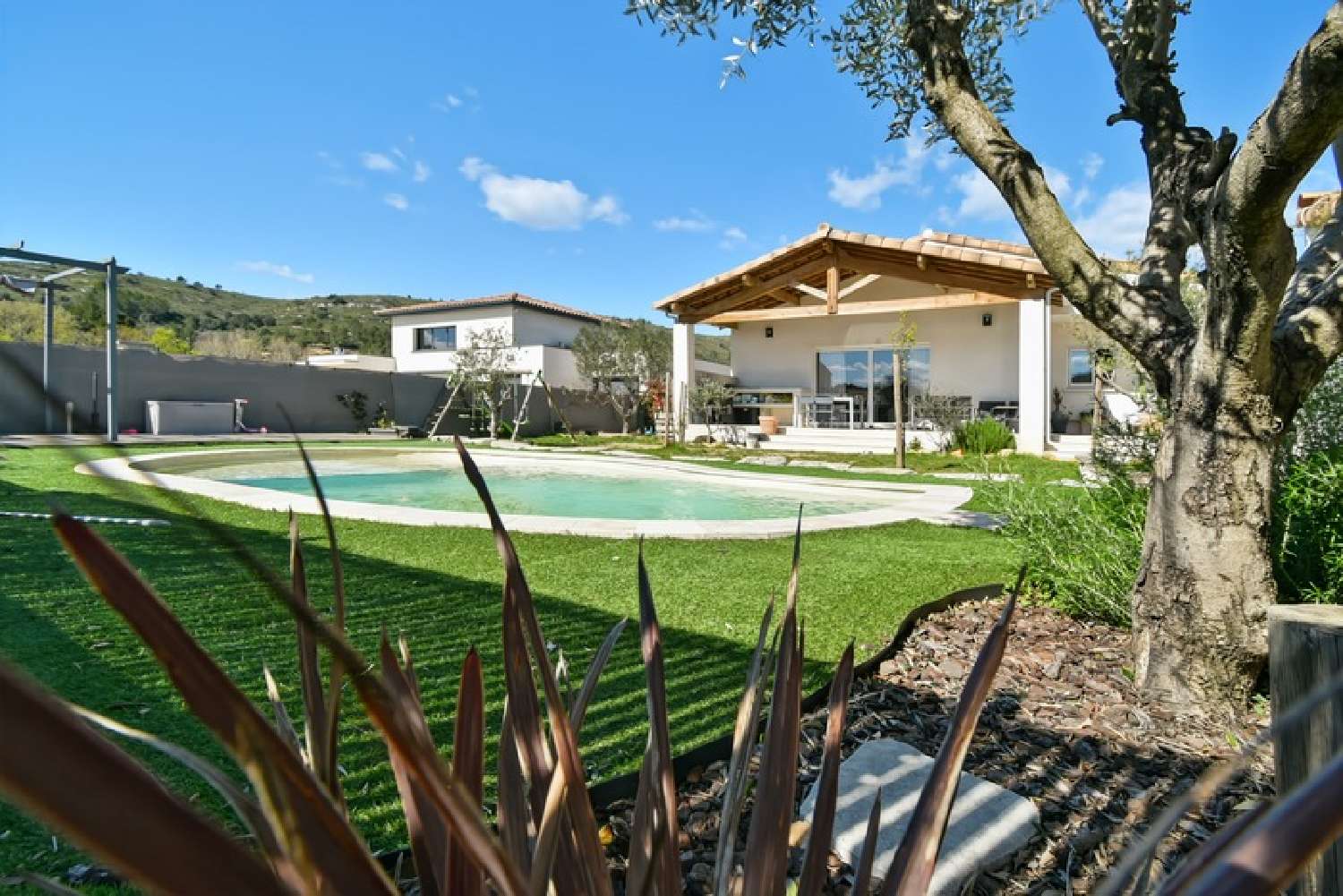  te koop huis Le Pouget Hérault 7