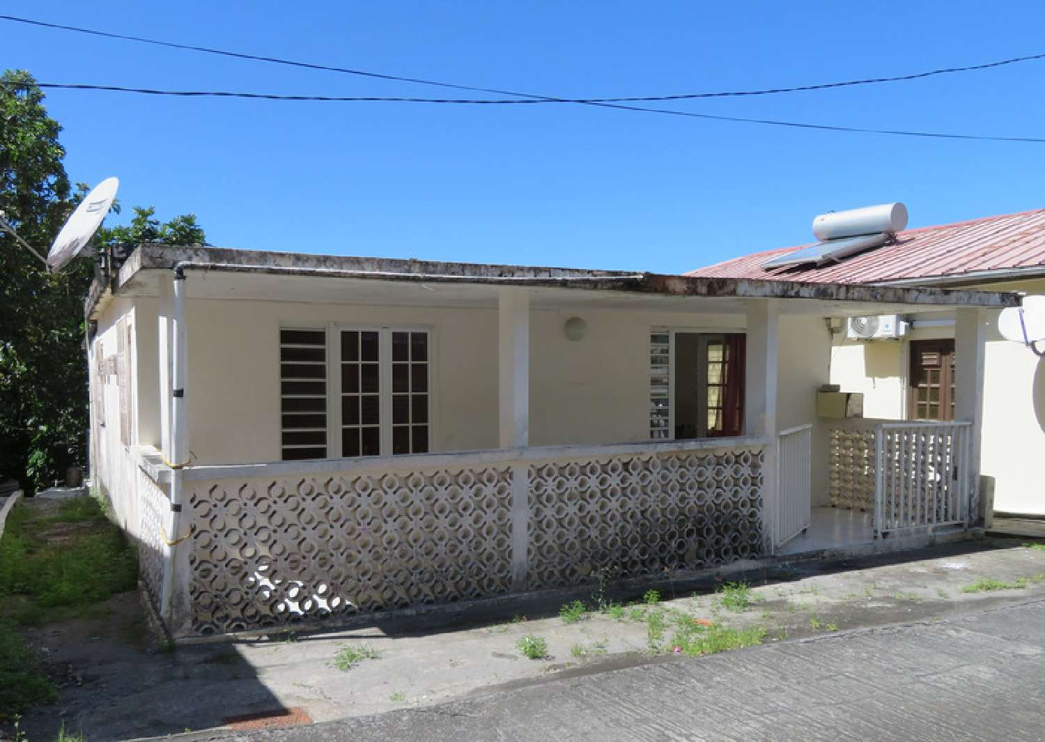  en venta casa Le Prêcheur Martinique 1