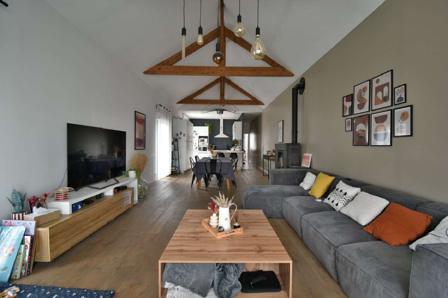  te koop huis Le Puy-Saint-Bonnet Maine-et-Loire 4