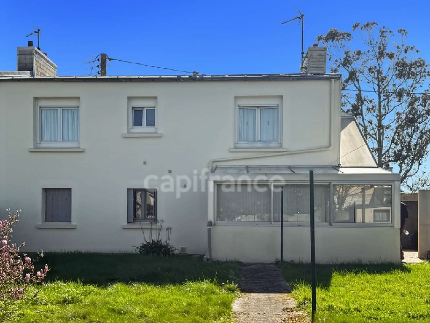  for sale house Le Relecq-Kerhuon Finistère 1