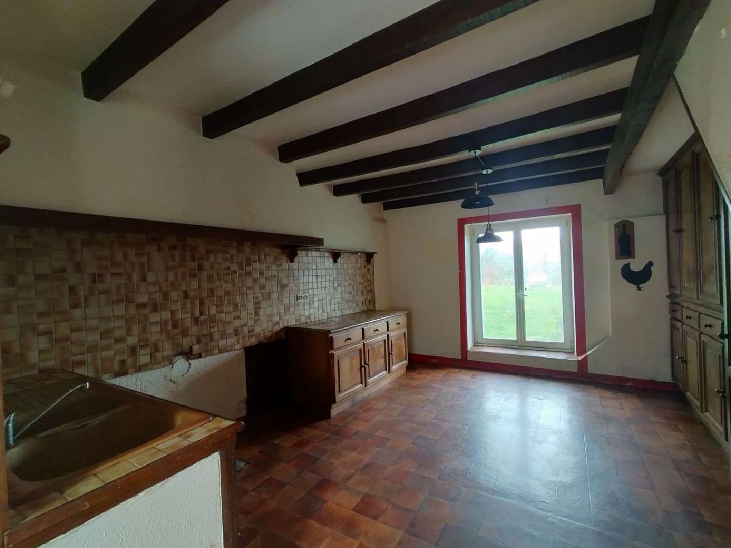  en venta casa Le Ribay Mayenne 3