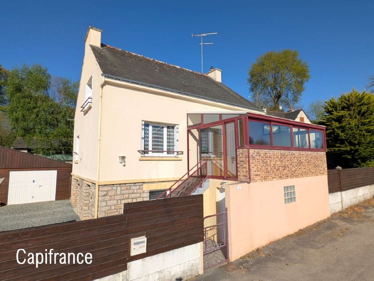  te koop huis Le Roc-Saint-André Morbihan 5