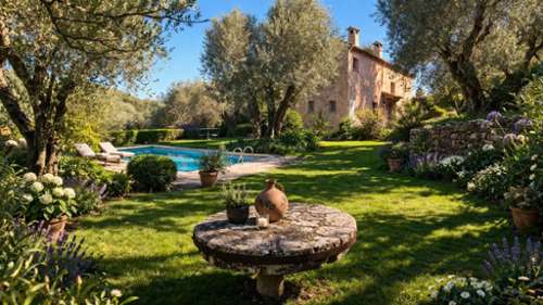 Le Rouret Alpes-Maritimes huis foto 7306395