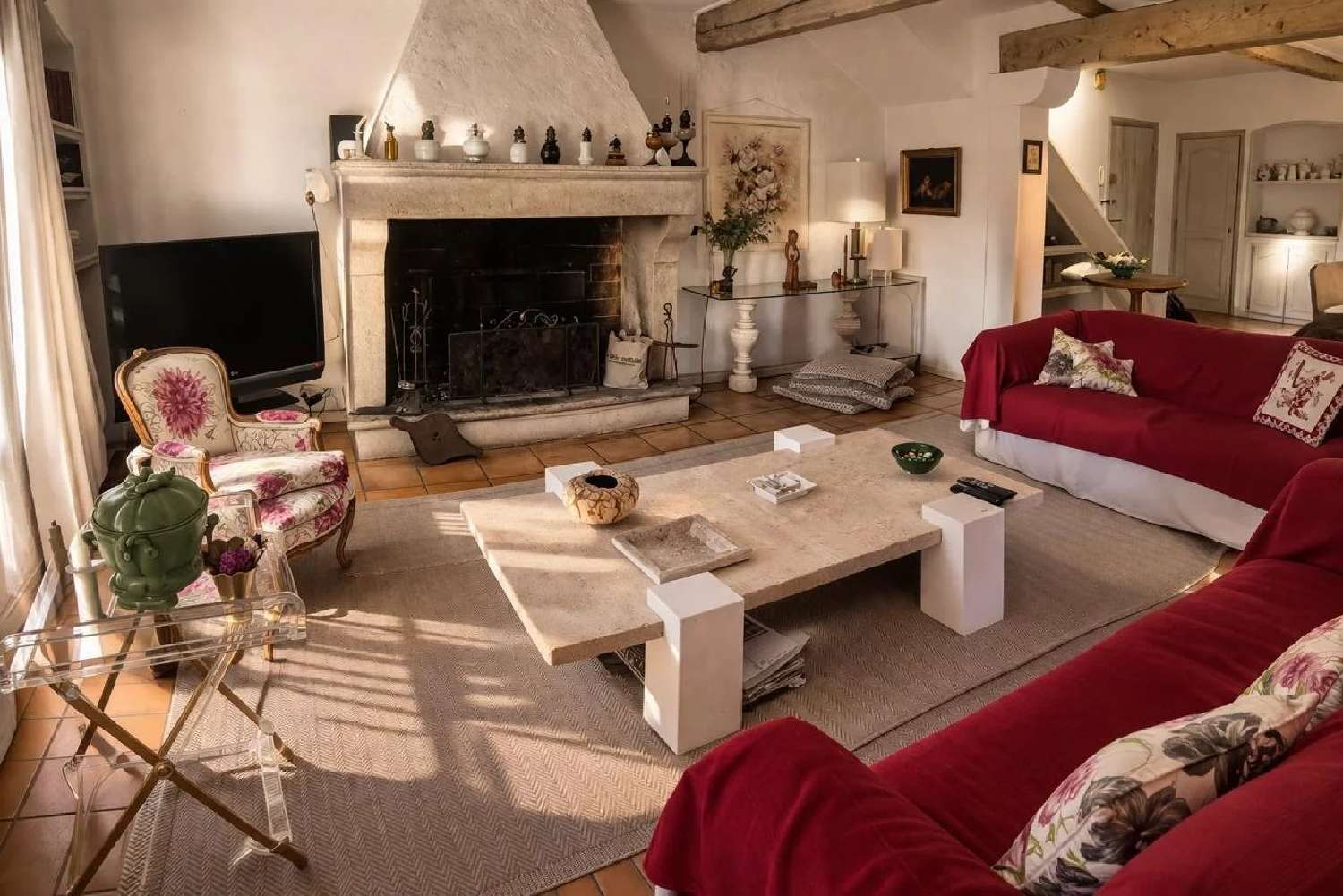 te koop huis Le Rouret Alpes-Maritimes 3