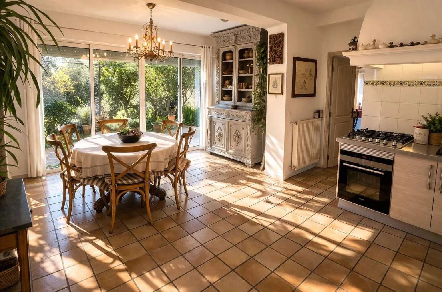 te koop huis Le Rouret Alpes-Maritimes 6