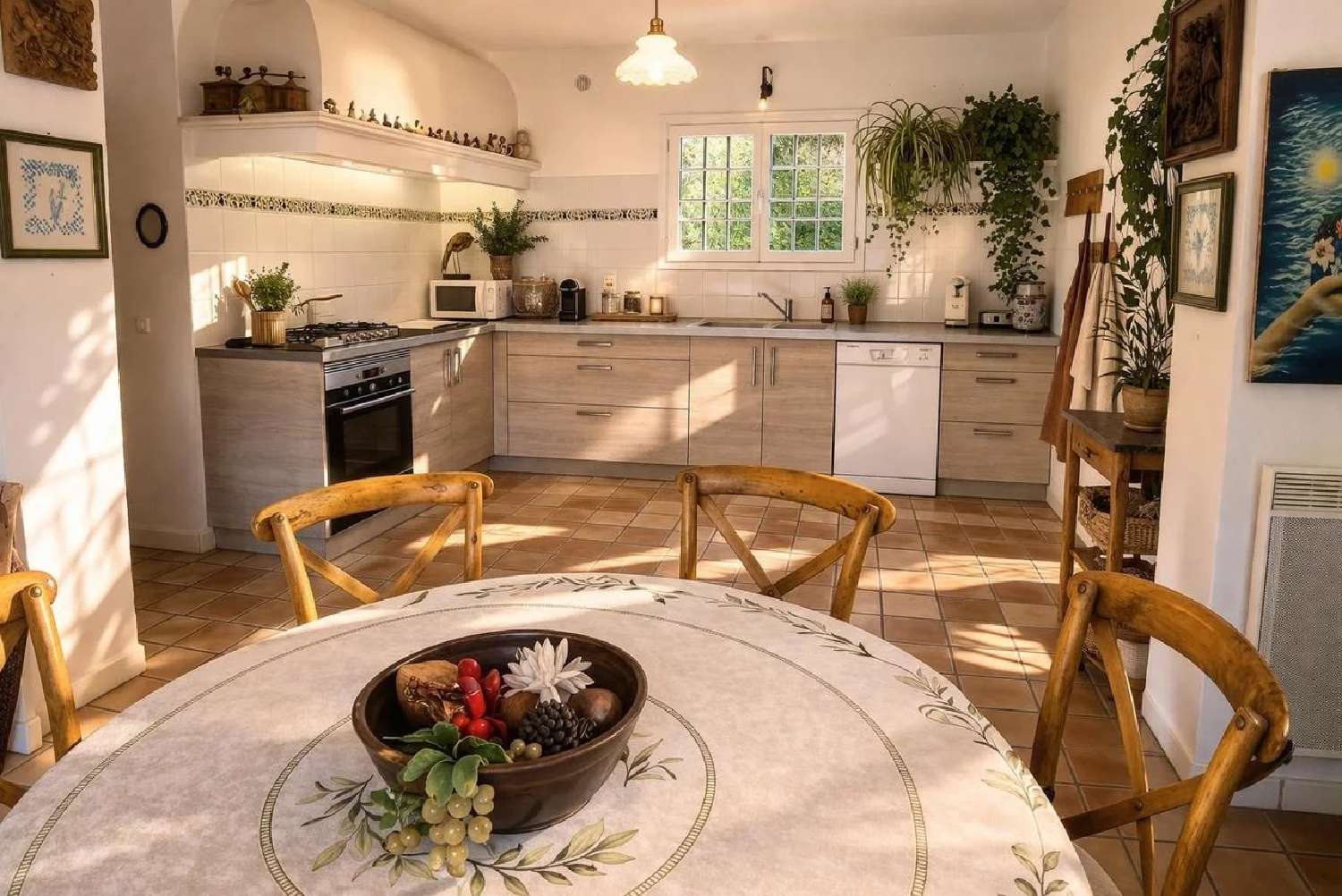 te koop huis Le Rouret Alpes-Maritimes 7