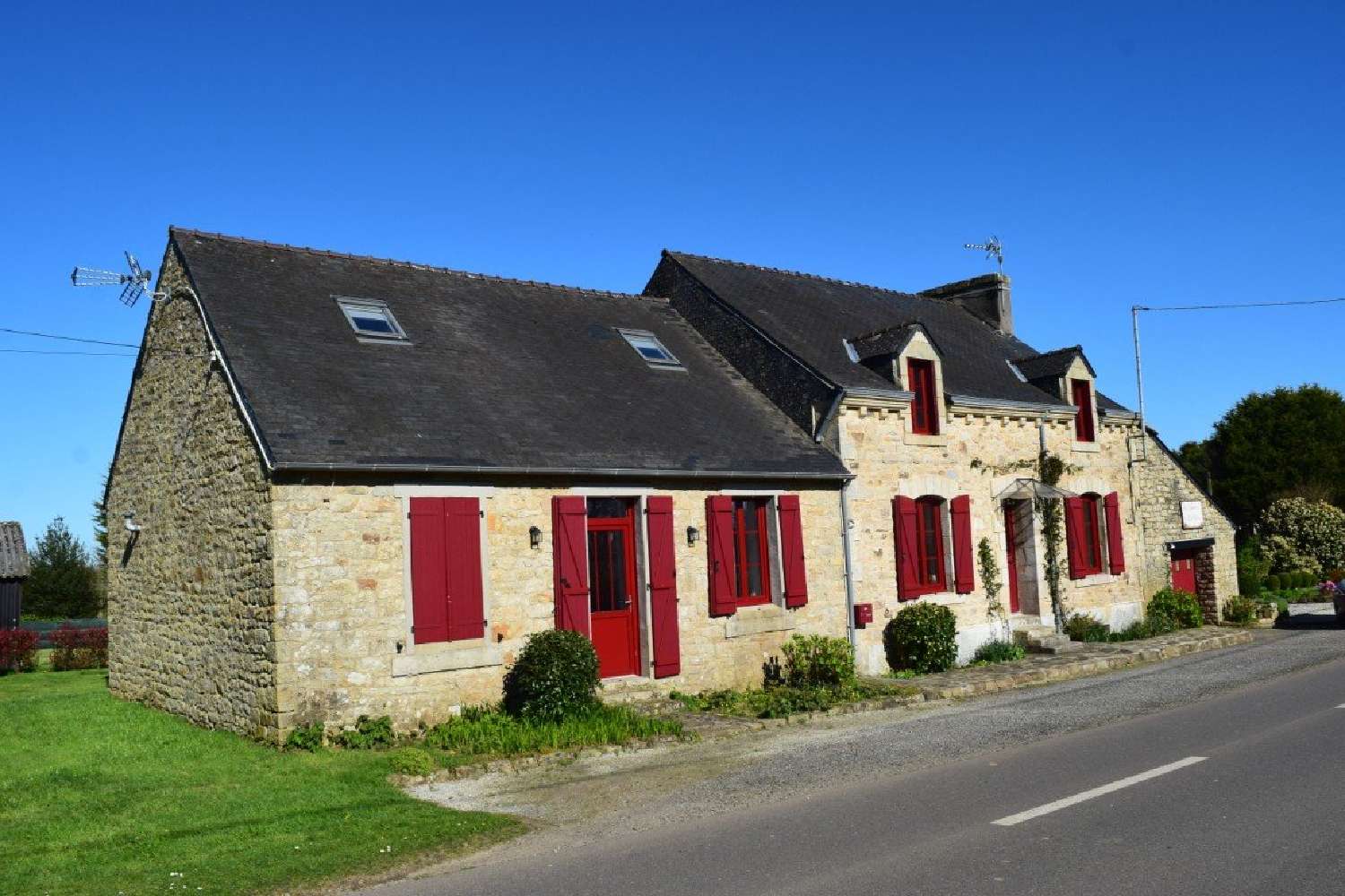  kaufen Haus Le Saint Morbihan 2