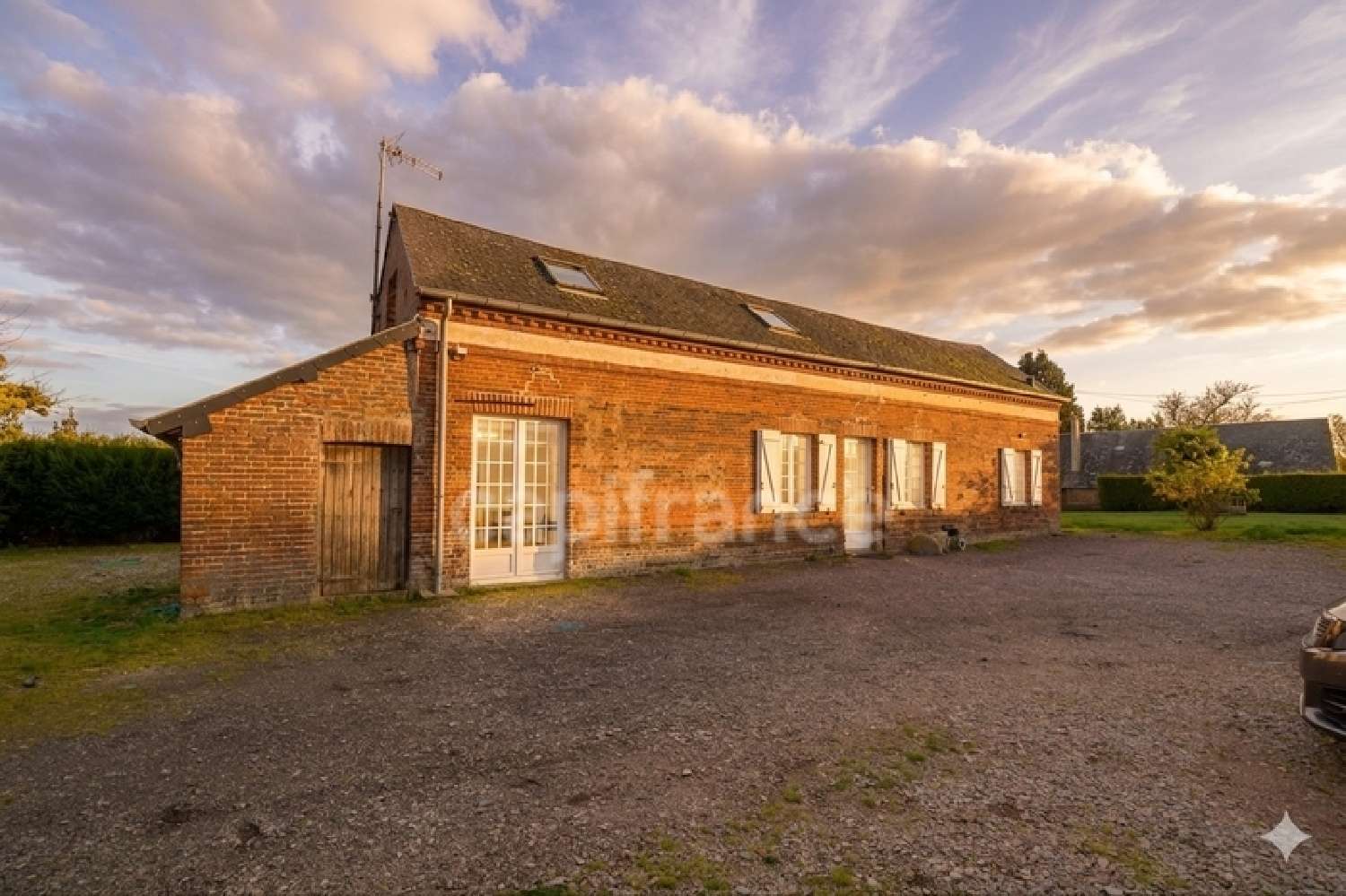  for sale house Le Sap Orne 1