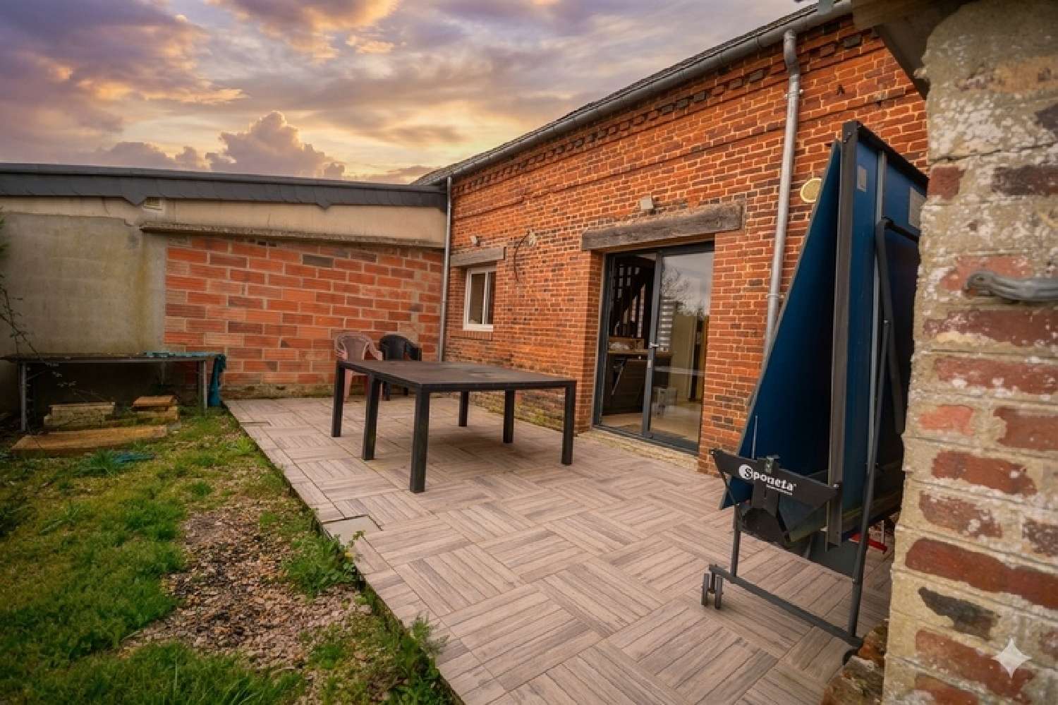  for sale house Le Sap Orne 2