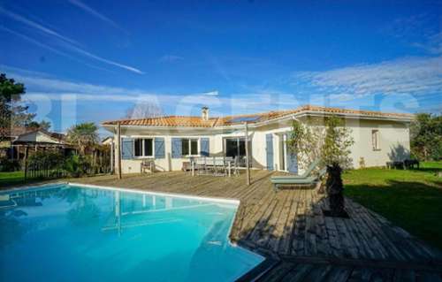 Le Teich Gironde house foto 7313777