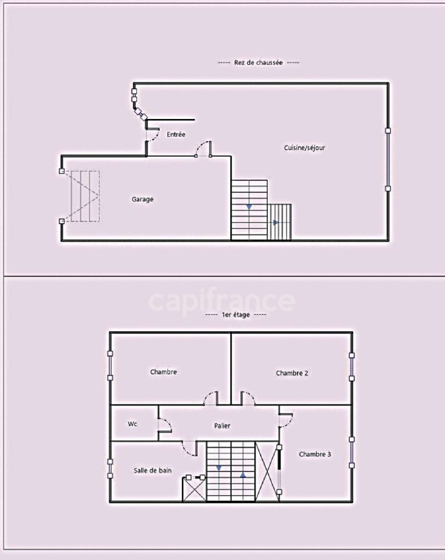  for sale house Le Teich Gironde 4