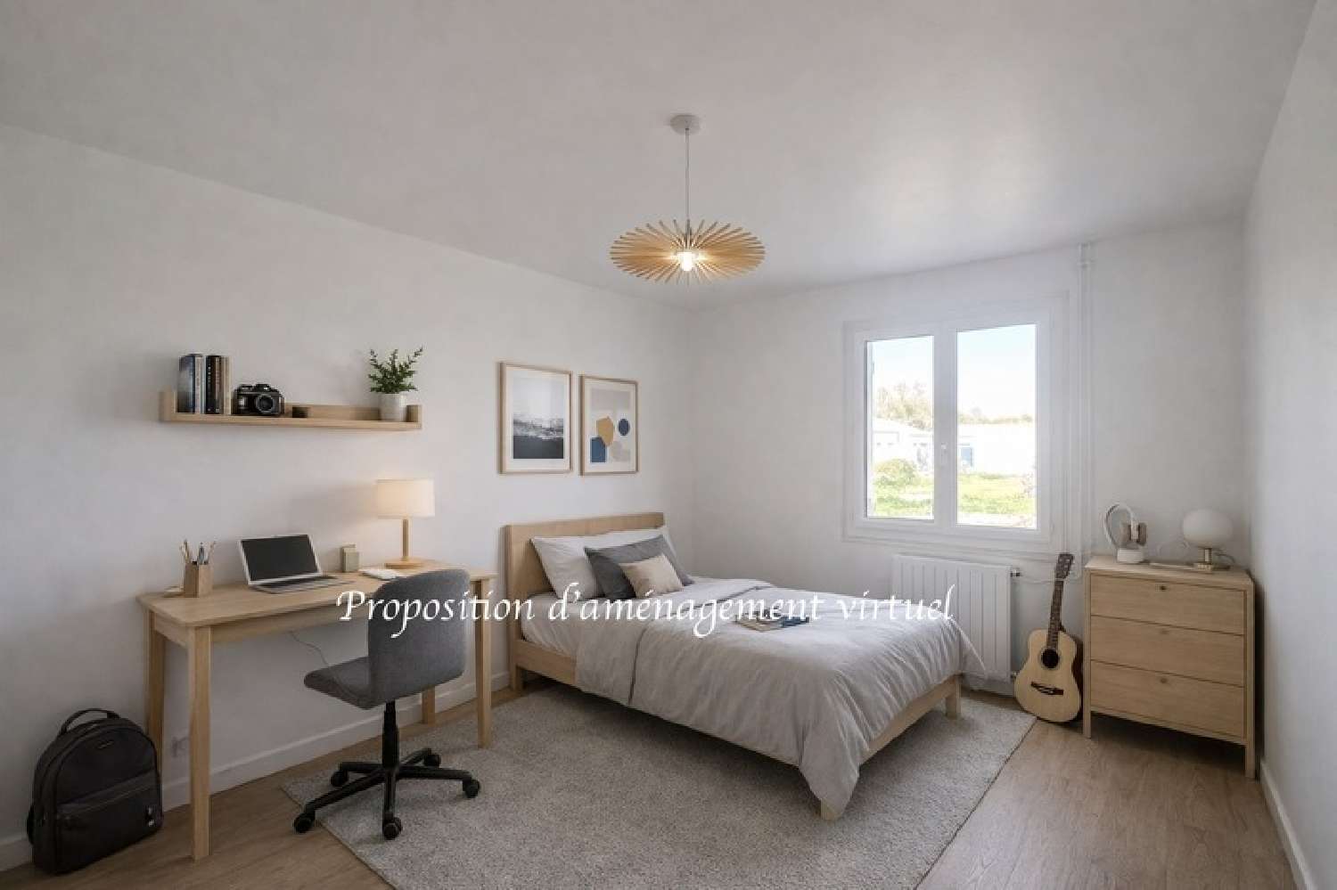  te koop huis Le Thou Charente-Maritime 4