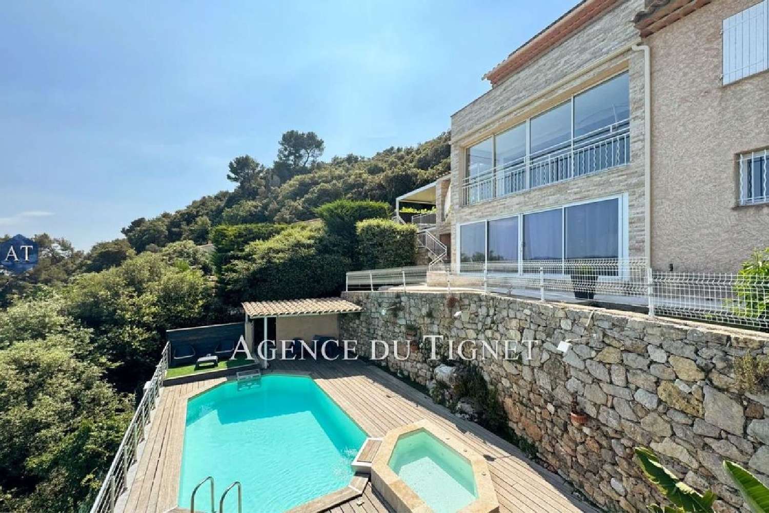  for sale house Le Tignet Alpes-Maritimes 1