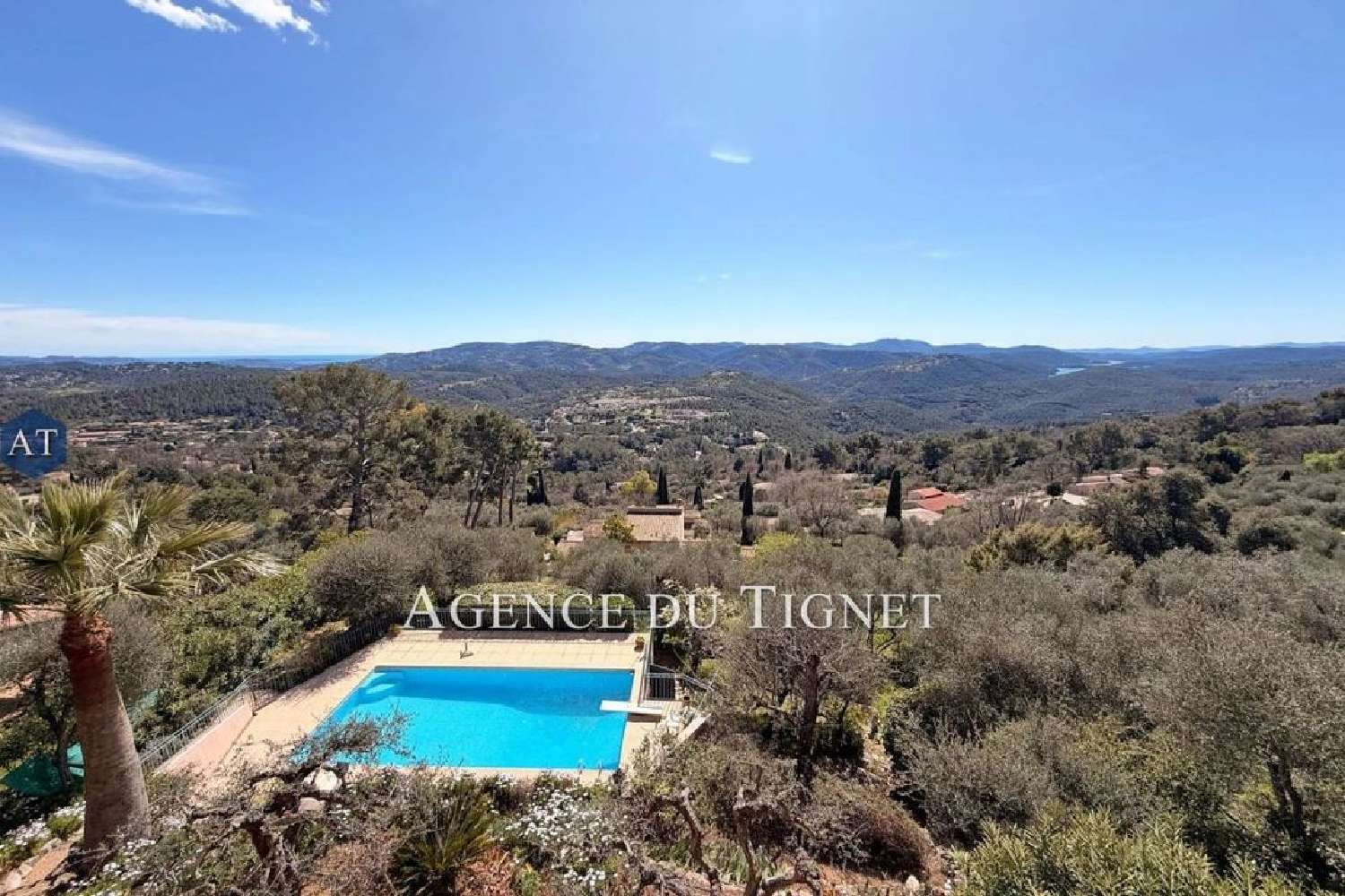  for sale house Le Tignet Alpes-Maritimes 1