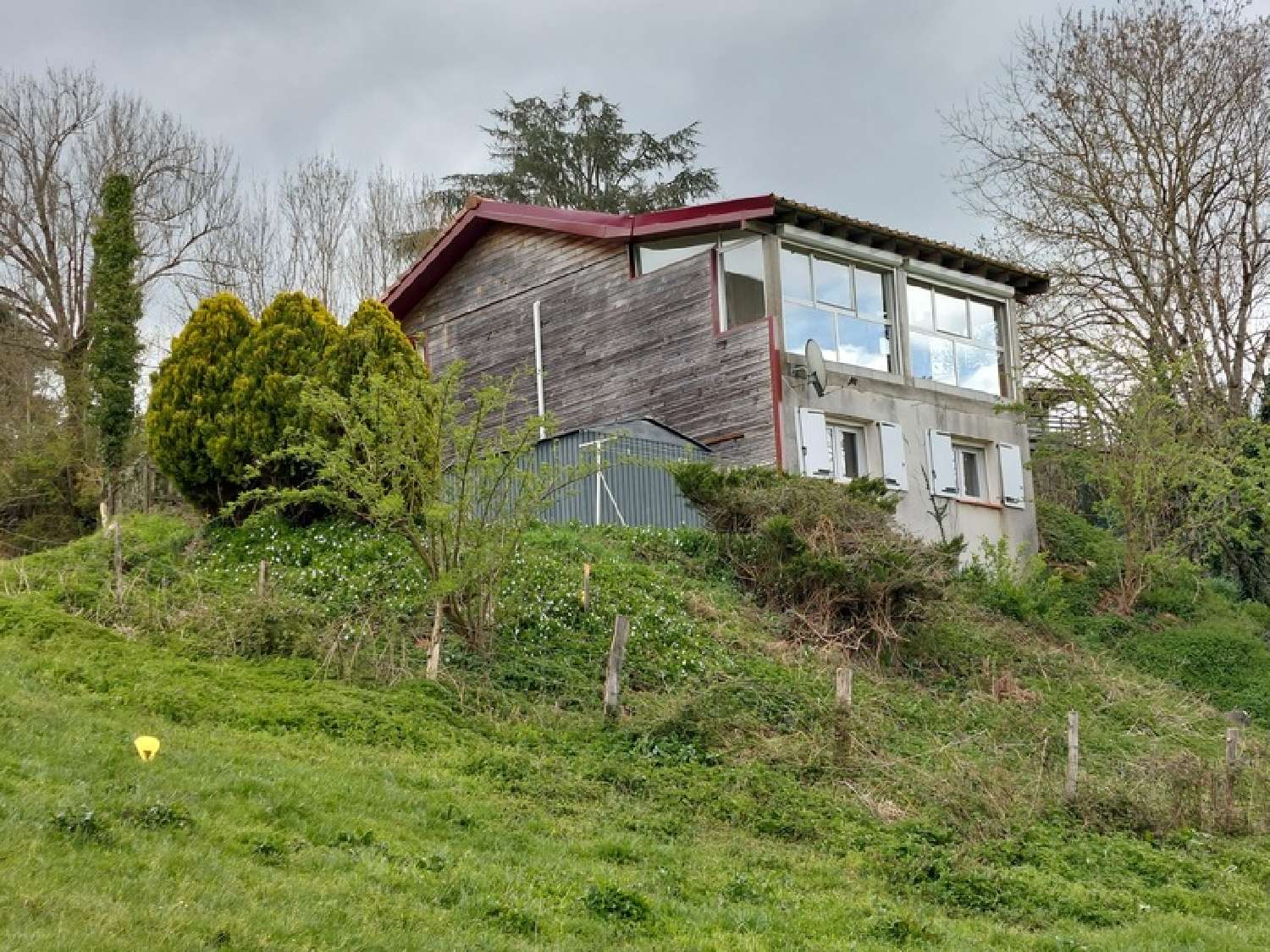  te koop huis Le Travet Tarn 5