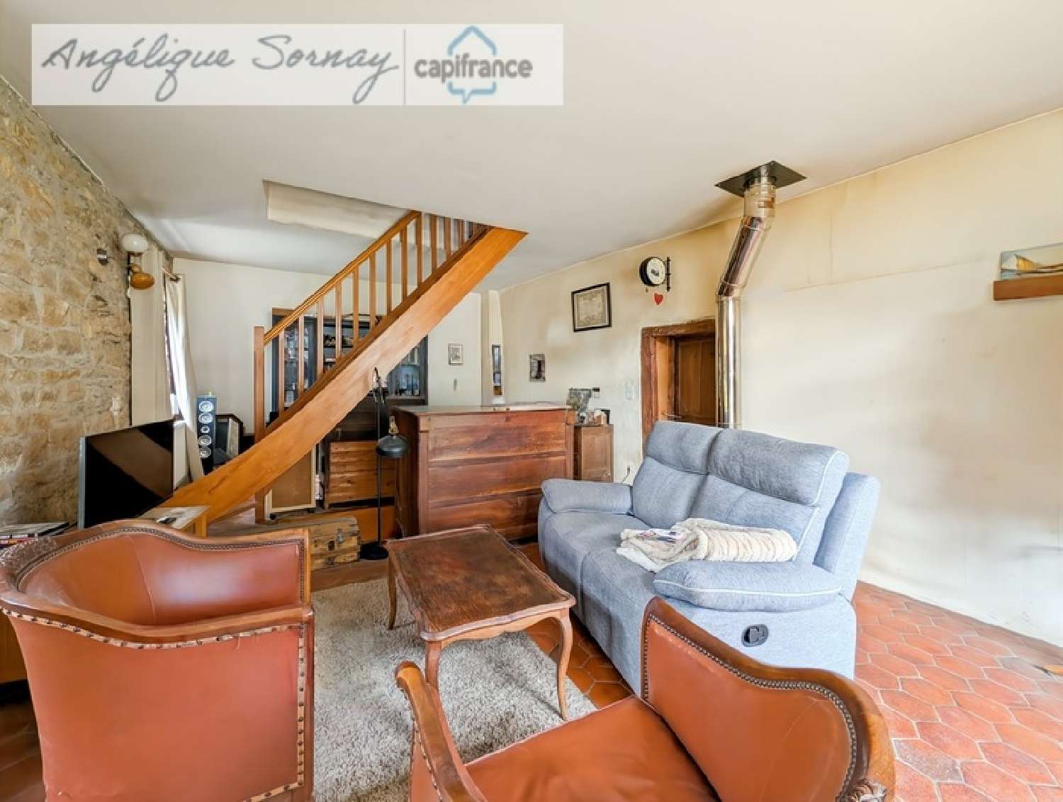 te koop huis Le Vernois Jura 2