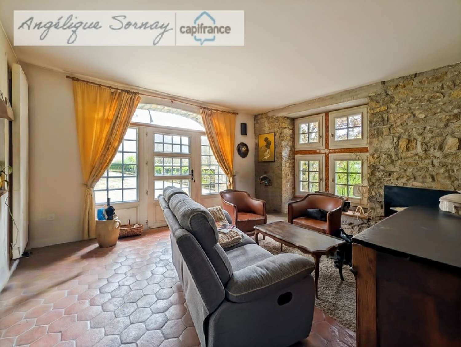 te koop huis Le Vernois Jura 3