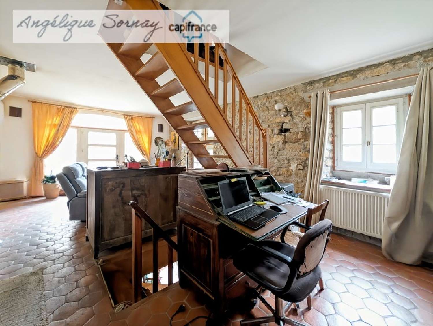 te koop huis Le Vernois Jura 5