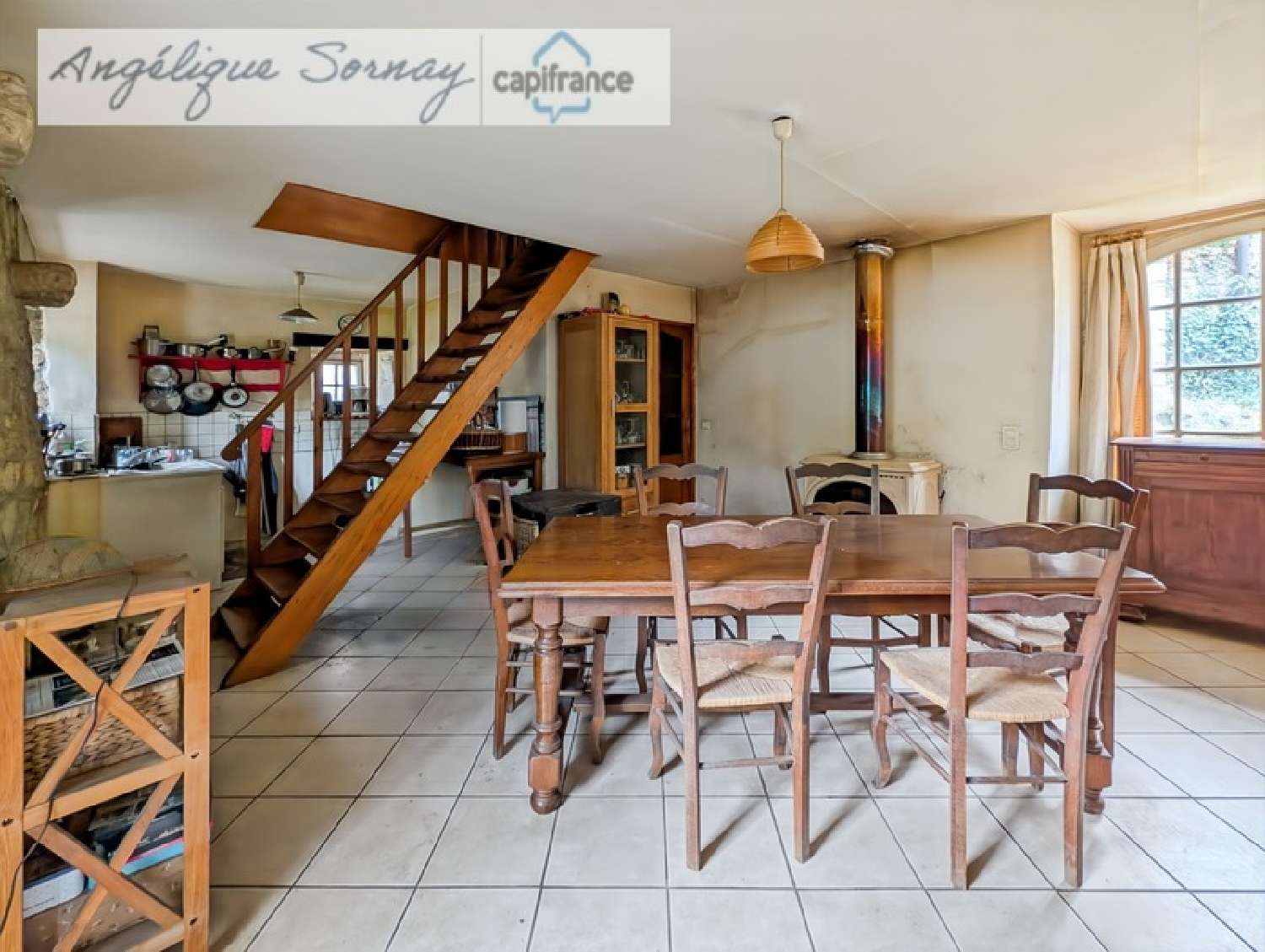 te koop huis Le Vernois Jura 7