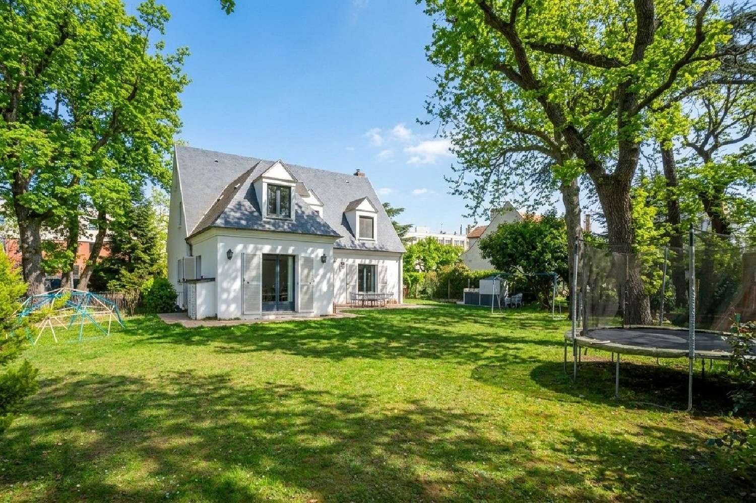  te koop huis Le Vésinet Yvelines 1