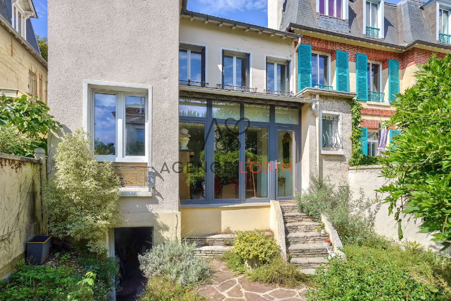  for sale house Le Vésinet Yvelines 1